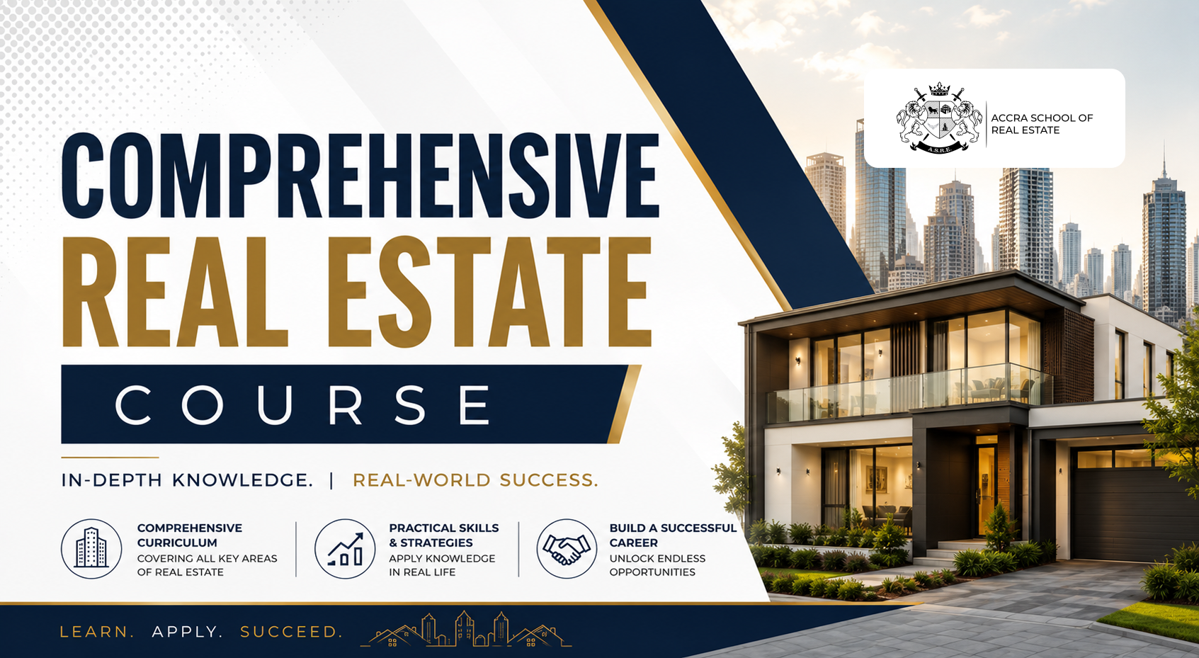 Comprehensive-Real-Estate-Course